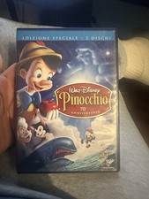 Pinocchio 70th Anniversario