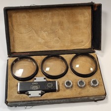 Cofanetto Zeiss IKON con