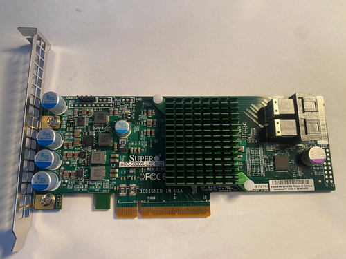 Scheda controller raid - scheda,