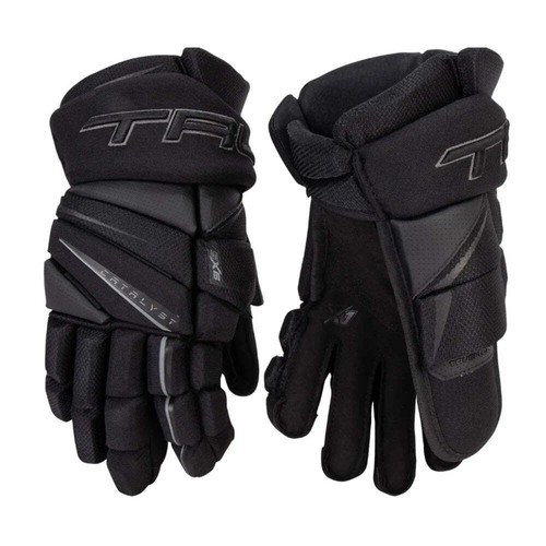 Guanti hockey ghiaccio - su,