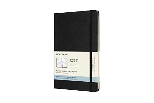 Moleskine agenda - -,