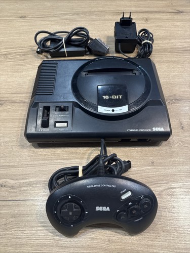 Console sega megadrive - sega, 1