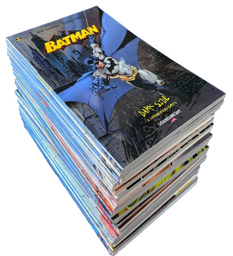 Dark side comics no - side, 1/22