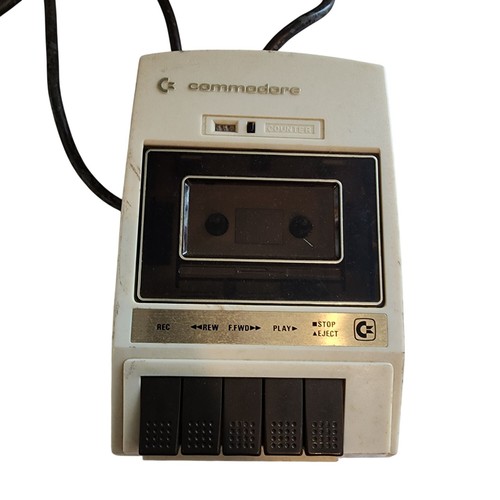 Commodore c2n prima versione - commodore,
