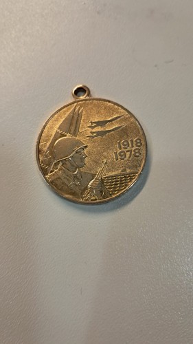 Medaglia commemorativa per - commemorativa,