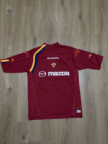Maglia retro casa - as, roma
