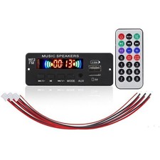 Scheda decoder Bluetooth 5.0