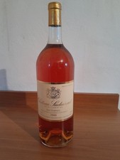 1 BOTTIGLIA   DI SAUTERNES