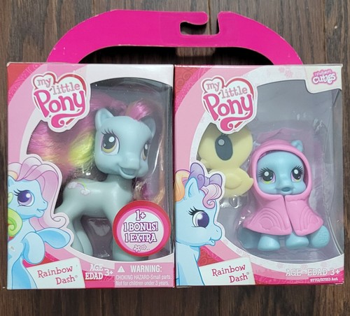 Little pony rainbow - little,