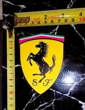 Adesivo Sticker - Ferrari F1
