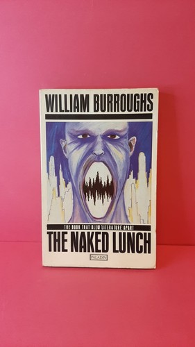 The naked lunch william s - the,