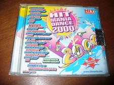 CD HIT MANIA DANCE 2000