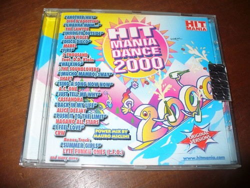 Hit mania dance 2000 - hit,