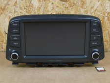 Hyundai Kona 2017-2019 navi
