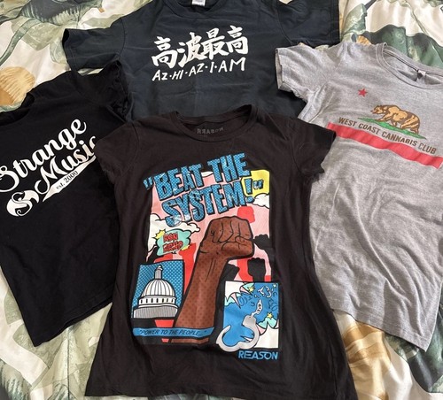 Women unique shirt lot - women's, t-shirt