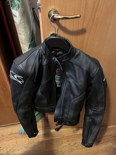 Tuta donna moto divisibile - donna,