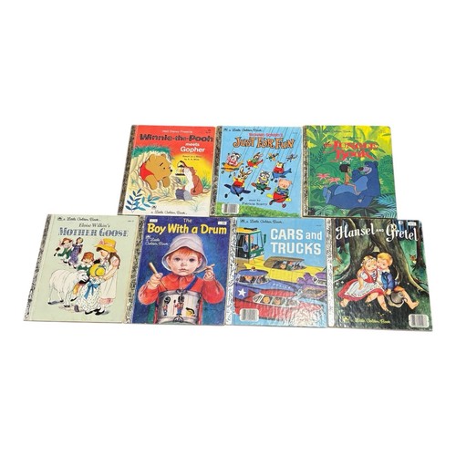Vintage children book lot - children's,