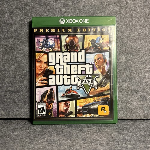 Grand theft auto premium - grand,
