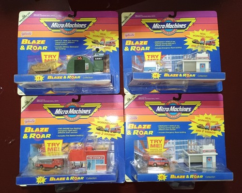 Micro machines micromachines - micro,