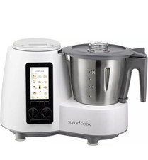 SUPERCOOK SC 110 Robot da Cucina Multifunzione - A+