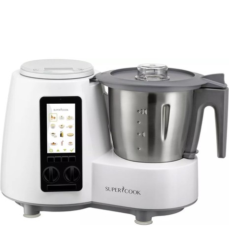 Supercook 110 robot da - supercook,