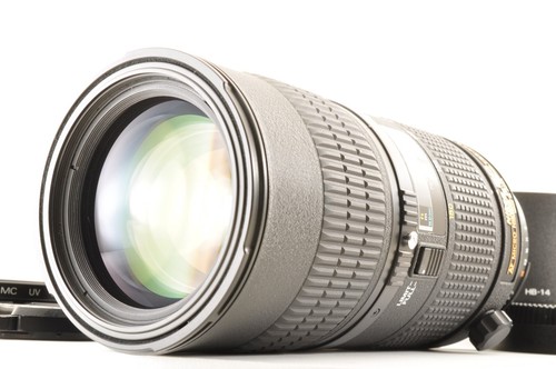 Nikon micro nikkor - nikkor, 70-180