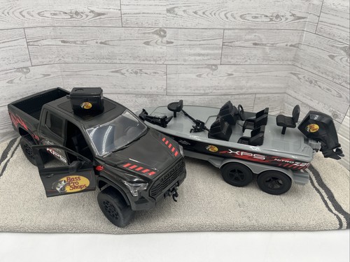 Bass pro shops toyota - bass, tundra