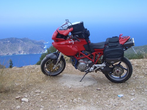 Ducati multistrada 1100 - ducati, /