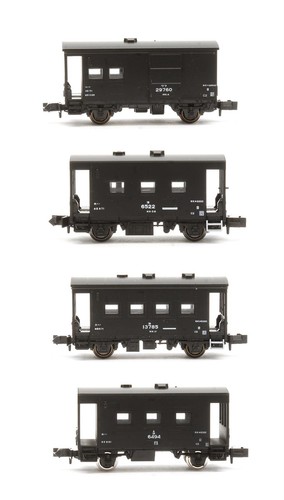 Kato gauge lot of - gauge, 4