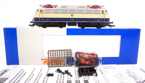 Roco 63704 e lok - h0, dc