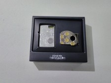 Zippo Lighter 01 LUPIN THE THIRD METAL JACKET