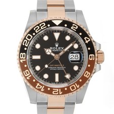 ROLEX GMT Master-II 126711CHNR