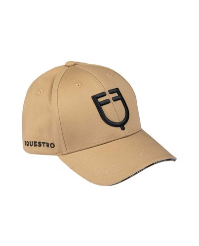 Equestro cappello oxford tan - oxford,