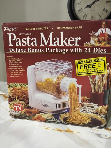 Pastiera automatica vintage