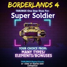 Borderlands 4 🎉 Super
