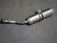 Scarico Sportivo SWM 125