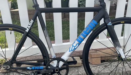 Cinelli mash histogram solo - mash,