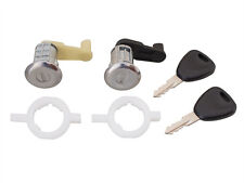 SERRATURA CILINDRETTO SINISTRA + DESTRA PER RENAULT MASTER MEGANE SCENIC CLIO II