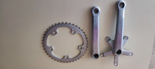 Guarnitura piastra ciclismo - e,