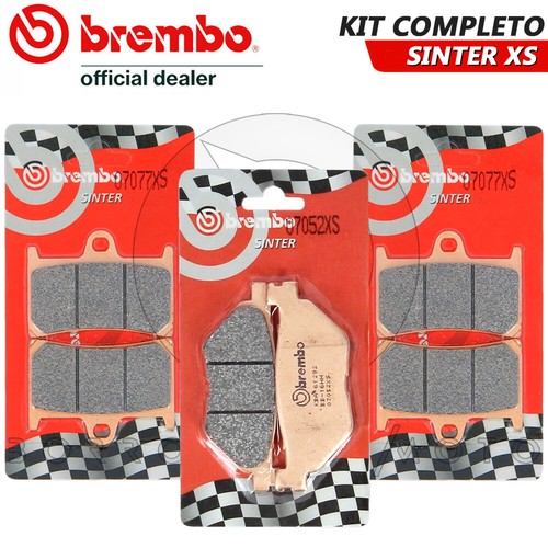 Kit pastiglie freno completo - freno,