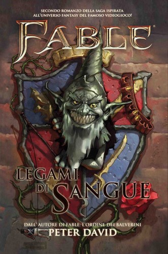 Fable legami sangue vol - fable, 2