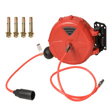 HOSE REEL EXTENSION COMPRESSED