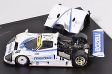HPI Racing 1/43 8038 Mazda 787B #18 1991 Le Mans 24 Hours
