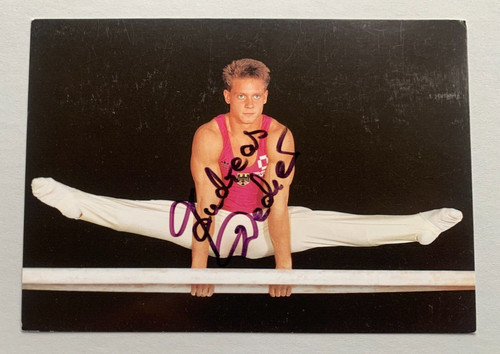 Andreas wecker olympiasieger - andreas,