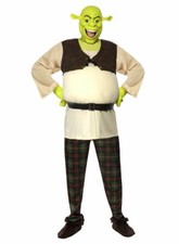 Shrek - Costume originale con