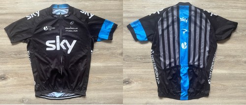 Maglia ciclismo team sky - maglia, xl