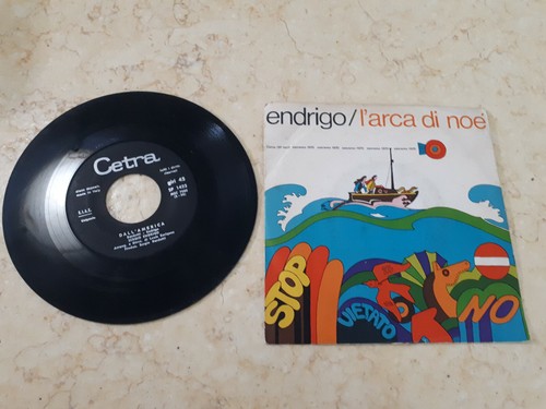 Giri sergio endrigo - sergio,