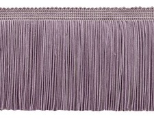 Frangia Chainette Viola Chiaro