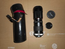 Panagor Auto Tele zoom lens