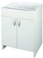 MOBILE LAVATOIO IN LEGNO CON